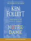 Cover image for Notre-Dame